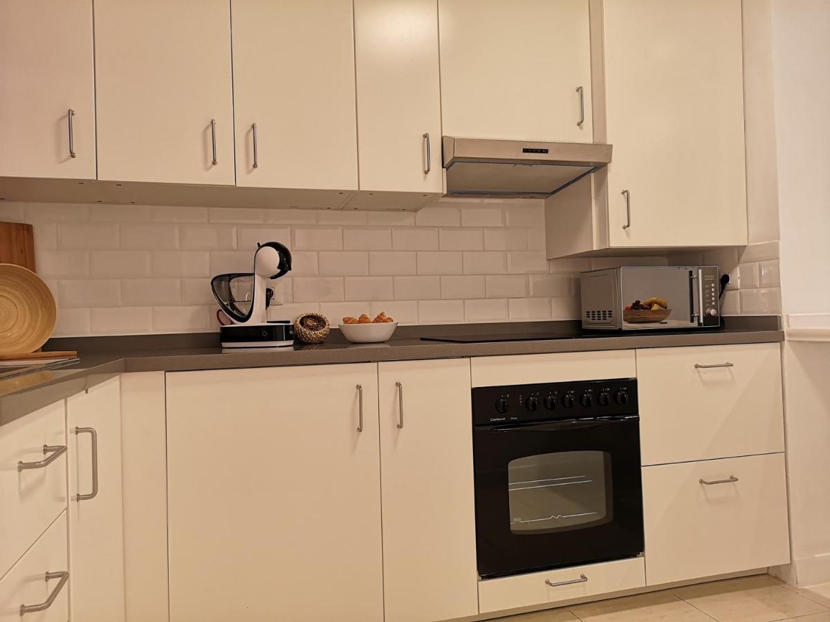 Caribe Luxury By El Medano Apartman Kültér fotó
