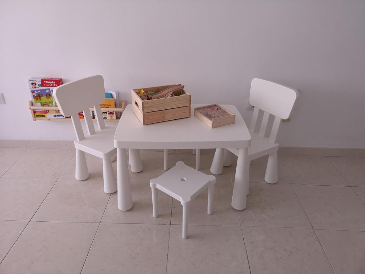 Caribe Luxury By El Medano Apartman Kültér fotó