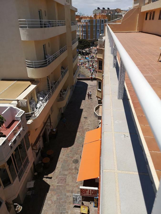 Caribe Luxury By El Medano Apartman Kültér fotó