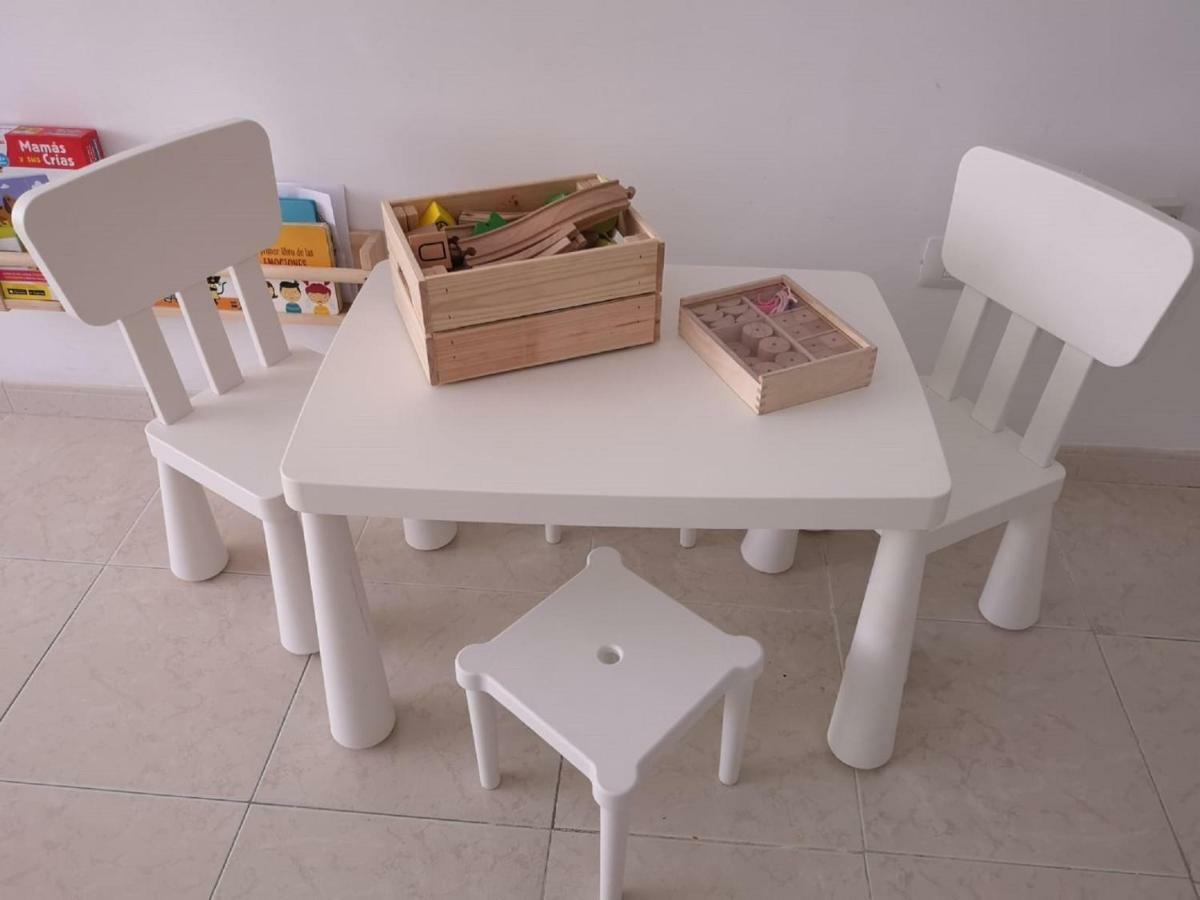 Caribe Luxury By El Medano Apartman Kültér fotó
